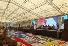 “No nacimos para callar”: jóvenes de la UdeG llaman a transformar el mundo, no a adaptarse a sus ruinas