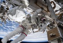La NASA evalúa aterrizar en Marte en 2026