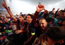 PSG termina de hundir al Arsenal y se disputará la Orejona con el Inter