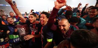 PSG termina de hundir al Arsenal y se disputará la Orejona con el Inter