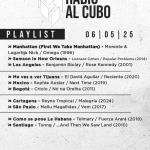 Radio al Cubo - Ma. 06 May 2025