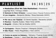 Radio al Cubo - Ma. 06 May 2025
