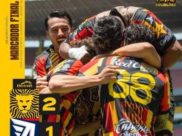 Leones Negros 02 Vs 01 Tepa - Do. 27 Abr 2025
