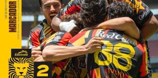 Leones Negros 02 Vs 01 Tepa - Do. 27 Abr 2025