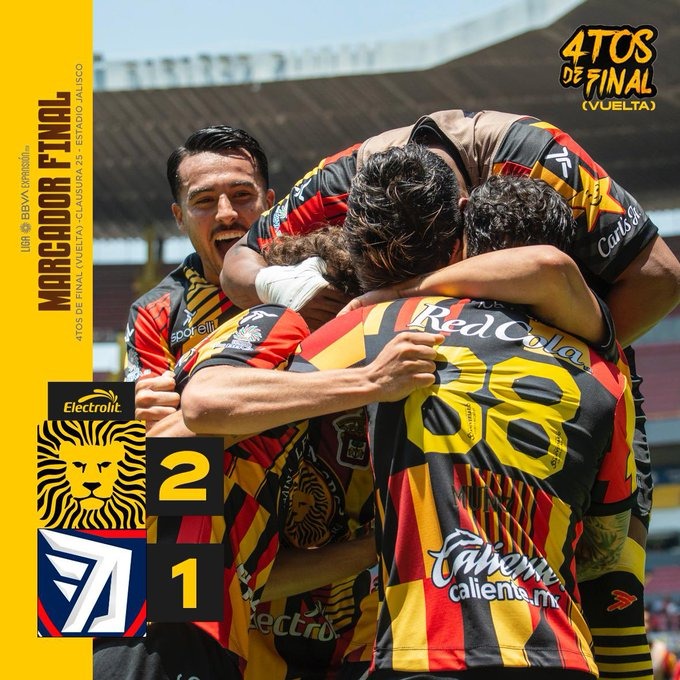 Leones Negros 02 Vs 01 Tepa - Do. 27 Abr 2025 Leones Negros 02 Vs 01 Tepa - Do. 27 Abr 2025