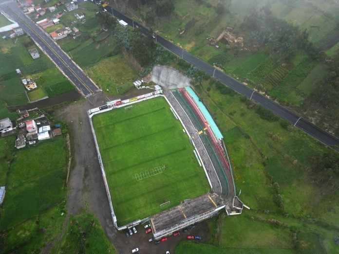 Mushuc Runa, el club indígena que rompió estigmas hasta brillar en la Sudamericana Mushuc Runa, el club indígena que rompió estigmas hasta brillar en la Sudamericana