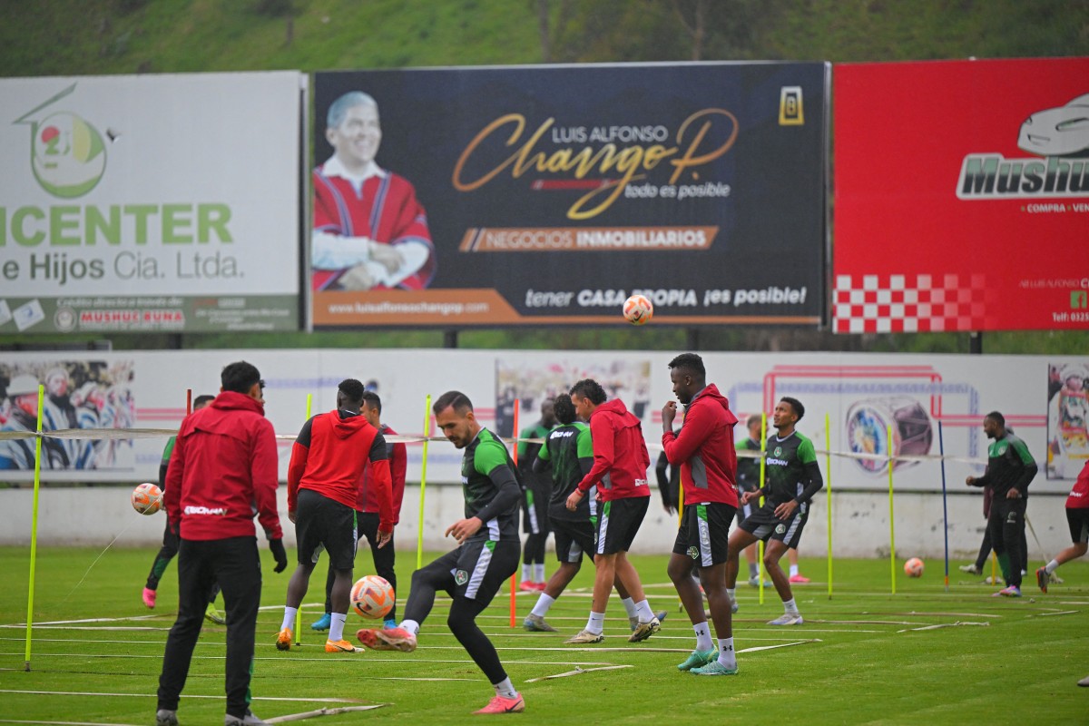 Mushuc Runa, el club indígena que rompió estigmas hasta brillar en la Sudamericana
