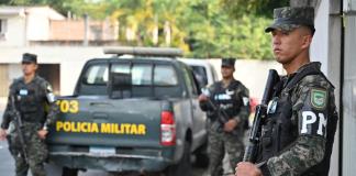 Honduras refuerza seguridad tras alerta de amenaza de tiroteo masivo