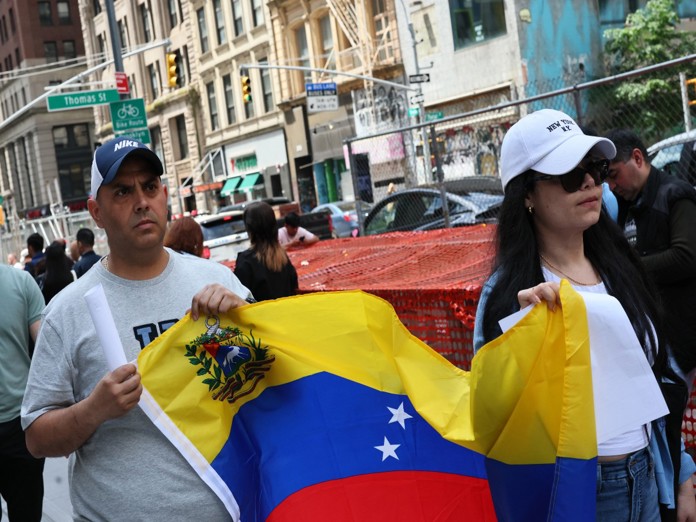 Ser migrante irregular no justifica una detención, alerta vicepresidenta de CIDH Ser migrante irregular no justifica una detención, alerta vicepresidenta de CIDH