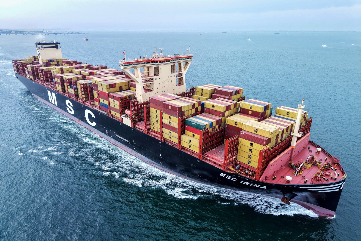 El mayor puerto de EEUU saboteado por la guerra comercial de Trump