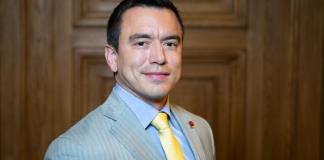 Estamos abiertos a dialogar con México pero con condiciones, dice a AFP presidente de Ecuador