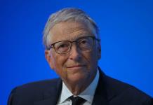 Bill Gates anuncia donación de toda su fortuna