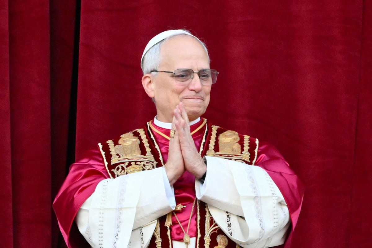 Sheinbaum enviará carta al Papa León XIV para formalizar su invitación a México Sheinbaum enviará carta al Papa León XIV para formalizar su invitación a México