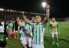 Pellegrini conduce al Betis a la primera final europea de su historia