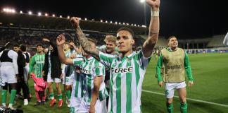 Pellegrini conduce al Betis a la primera final europea de su historia