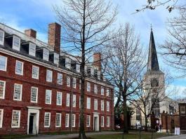 Miedo y orgullo en Harvard, que se atrinchera ante la guerra declarada por Trump