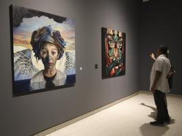 Ermilo Espinosa se revela en el MUSA con su exposición más íntima