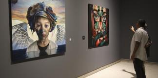 Ermilo Espinosa se revela en el MUSA con su exposición más íntima