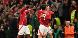 Final inglesa en Europa League entre United y Tottenham, Athletic eliminado