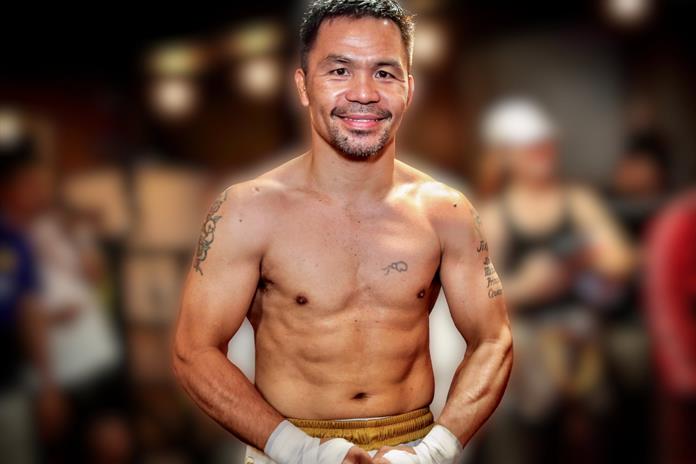 Manny Pacquiao es elegido vicepresidente de la IBA, federación vetada por el COI Manny Pacquiao es elegido vicepresidente de la IBA, federación vetada por el COI