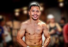 Pacquiao vuelve al ring para combate contra estadounidense Barrios por título welter