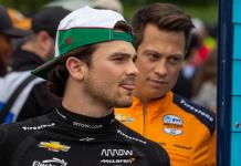 Pato OWard participará en los primeros entrenamientos libres del Gran Premio de México
