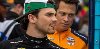 Pato OWard participará en los primeros entrenamientos libres del Gran Premio de México