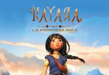 La coproducción de Perú-España “Kayara: La Princesa Inca” tendrá su estreno en México