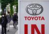 Toyota proyecta caída de 35% en beneficios debido a aranceles de Trump