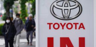 Toyota proyecta caída de 35% en beneficios debido a aranceles de Trump
