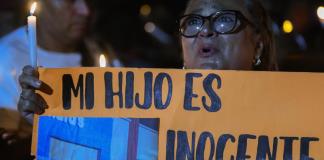 Sueño convertido en pesadilla, dice padre de venezolano detenido en El Salvador