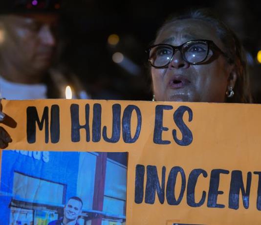 Sueño convertido en pesadilla, dice padre de venezolano detenido en El Salvador