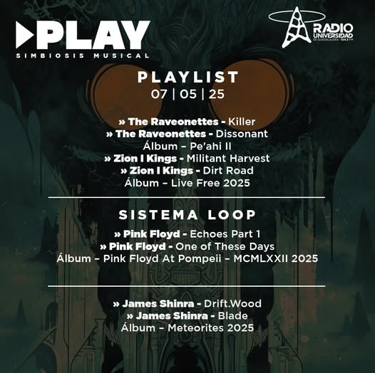 Play - Mi. 07 May 2025 Play - Mi. 07 May 2025