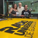 La Botica de los Cuentos - Mi. 07 May 2025 - Cecilia Magaña y Sergio Yalú