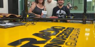 La Botica de los Cuentos - Mi. 07 May 2025 - Cecilia Magaña y Sergio Yalú