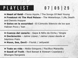 Radio al Cubo - Mi. 07 May 2025