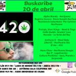 Buskaribe - Do. 20 Abr 2025