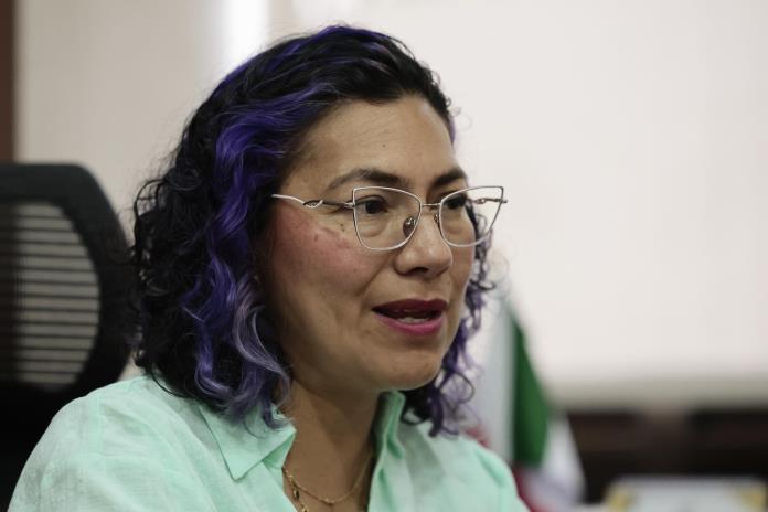 Consejera del INE señala retos para garantizar la paridad en elección judicial Consejera del INE señala retos para garantizar la paridad en elección judicial