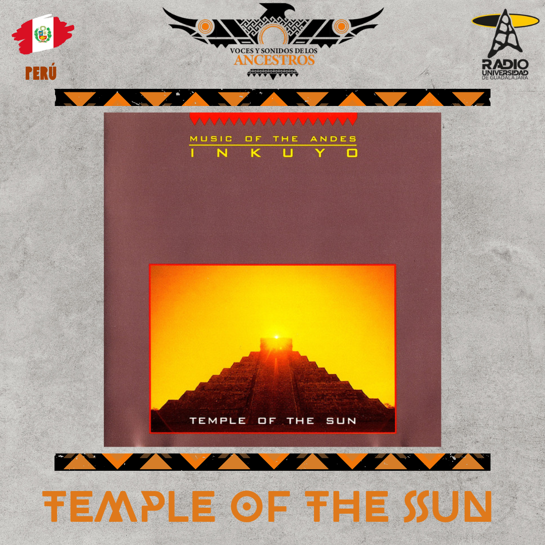 Voces y Sonidos de los Ancestros - Ju. 17 Abr 2025 - Episodio 29 - inkuyo - temple of the sun. Voces y Sonidos de los Ancestros - Ju. 17 Abr 2025 - Episodio 29 - inkuyo - temple of the sun.