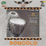 Voces y Sonidos de los Ancestros - Ju. 24 Abr 2025 - Episodio 30 -  Drums Of Africa