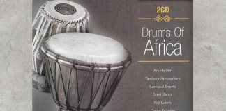 Voces y Sonidos de los Ancestros - Ju. 24 Abr 2025 - Episodio 30 -  Drums Of Africa