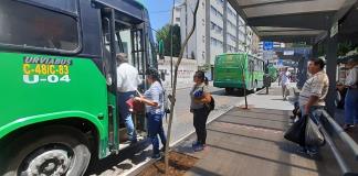 El Gobierno de Jalisco adeuda cinco meses de subsidios a transportistas