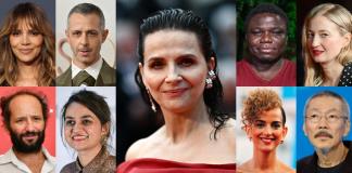 Juliette Binoche, Halle Berry, Carlos Reygadas... El jurado del 78º Festival de Cannes