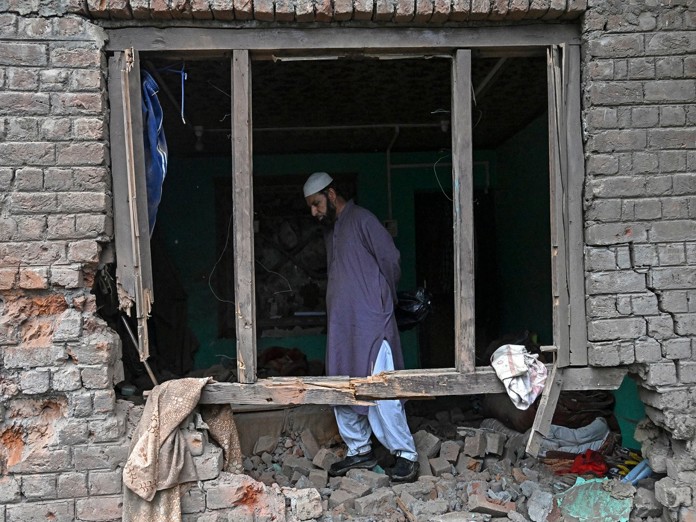 Pakistán acusa a India de acercarlos a un gran conflicto Pakistán acusa a India de acercarlos a un gran conflicto