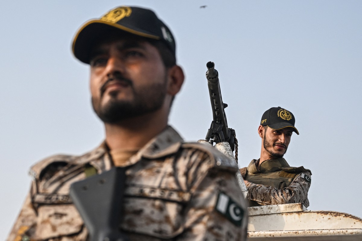 Pakistán acusa a India de acercarlos a un gran conflicto Pakistán acusa a India de acercarlos a un gran conflicto