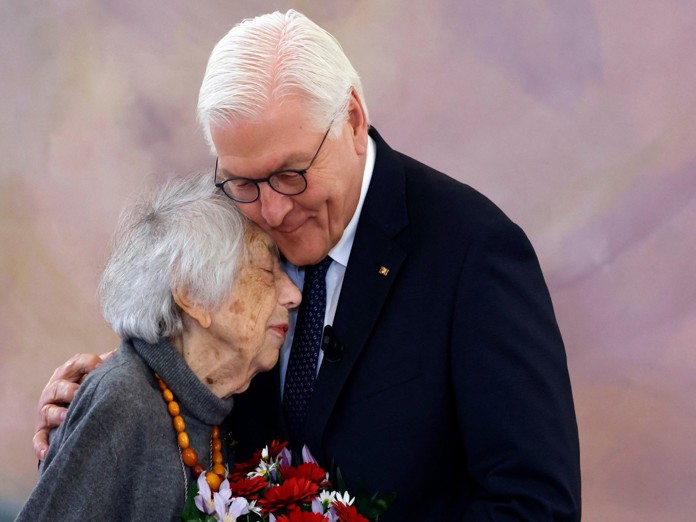 Fallece a los 103 años la alemana Margot Friedländer, superviviente del Holocausto Fallece a los 103 años la alemana Margot Friedländer, superviviente del Holocausto