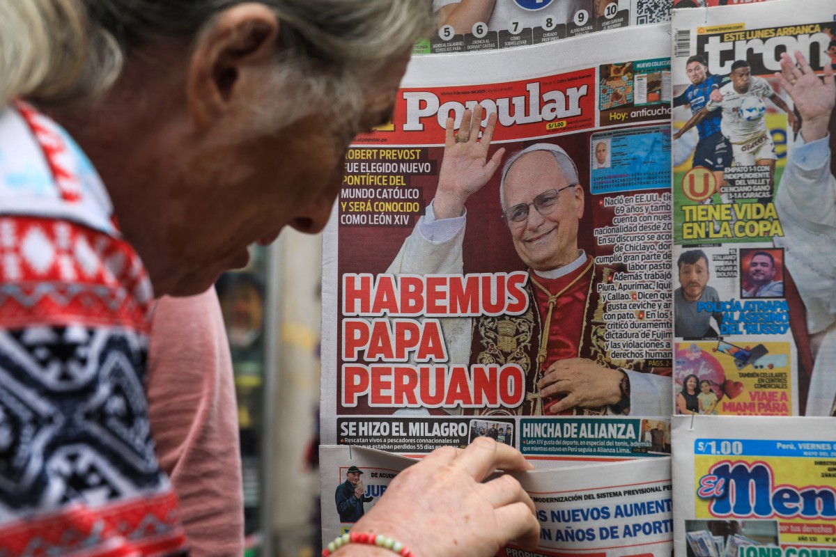 Los abusos sexuales en la Iglesia ya acechan al papa León XIV Los abusos sexuales en la Iglesia ya acechan al papa León XIV