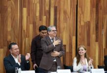 José Alberto Castellanos Gutiérrez rindió protesta como rector del CUGDL