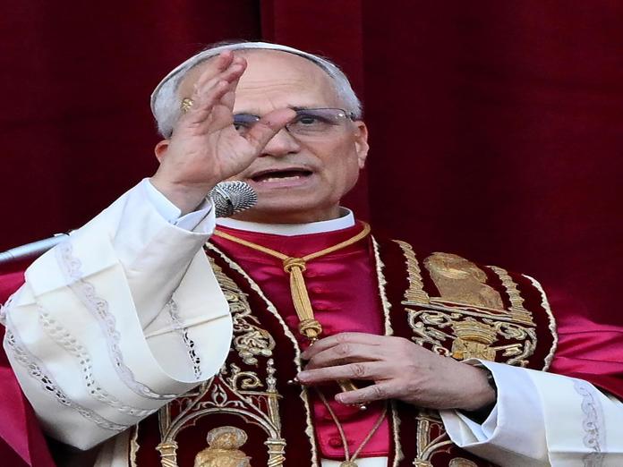 Sheinbaum asegura que invitará al papa León XIV a México Sheinbaum asegura que invitará al papa León XIV a México