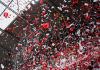 Fiesta por la Bundesliga en su 750º partido: Müller se despide a lo grande